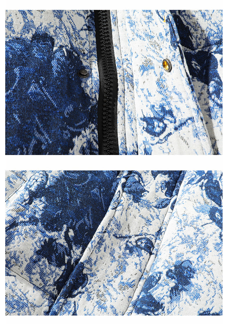 MLB Z703 Puffer Jacket