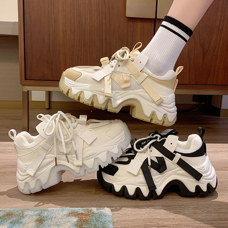 CLARA Chunky Sneakers