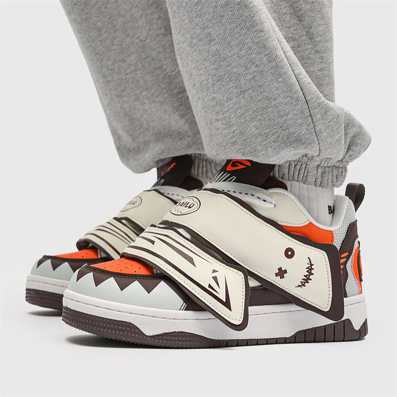 'Thunder Thrive' X9X Sneakers