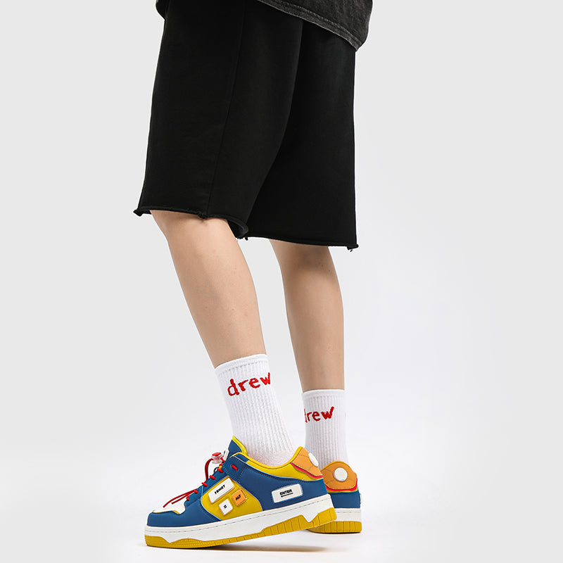 ILONA Chunky Sneakers