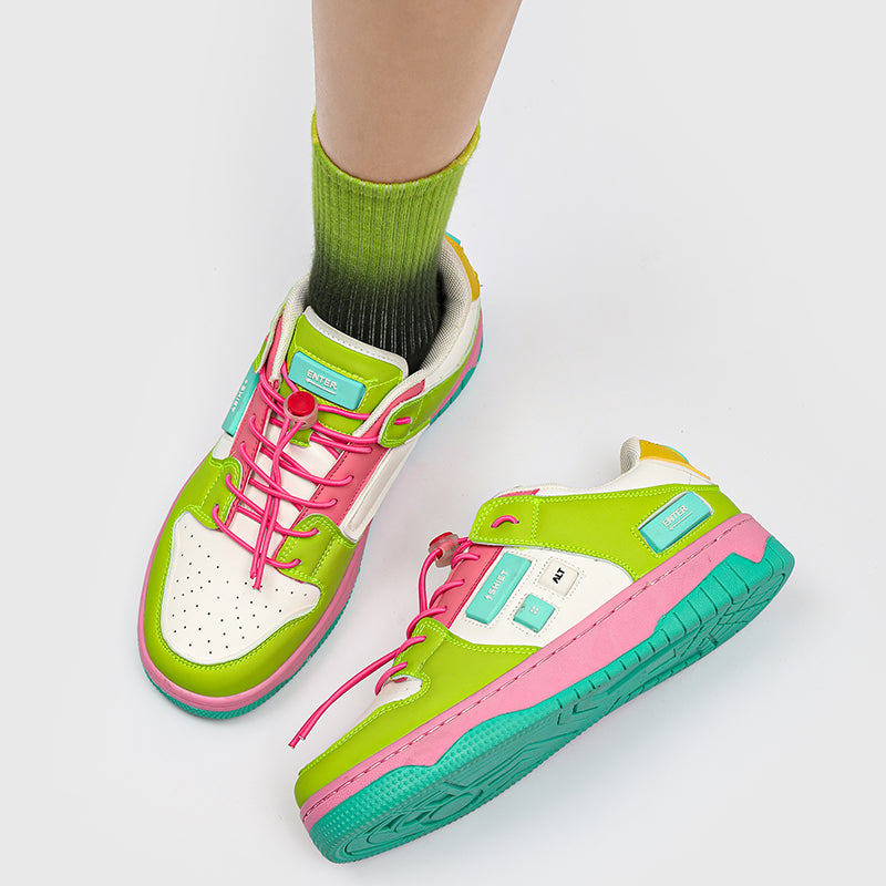 ILONA Chunky Sneakers