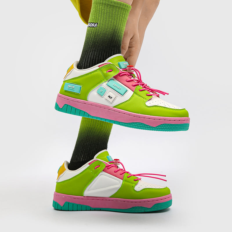 ILONA Chunky Sneakers
