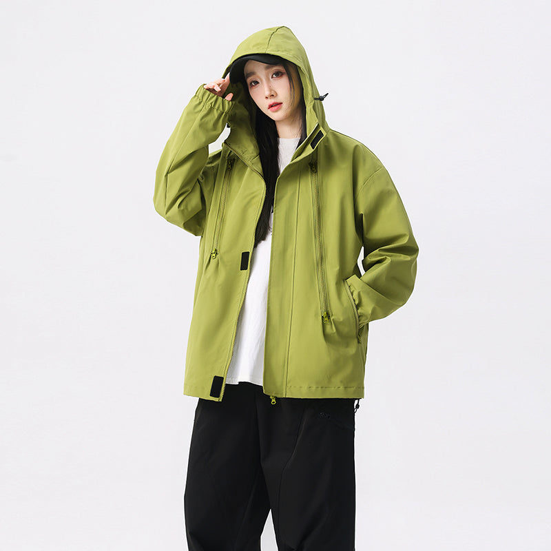 MLB 8008 Outdoor Jacket