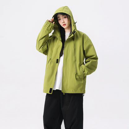 MLB 8008 Outdoor Jacket