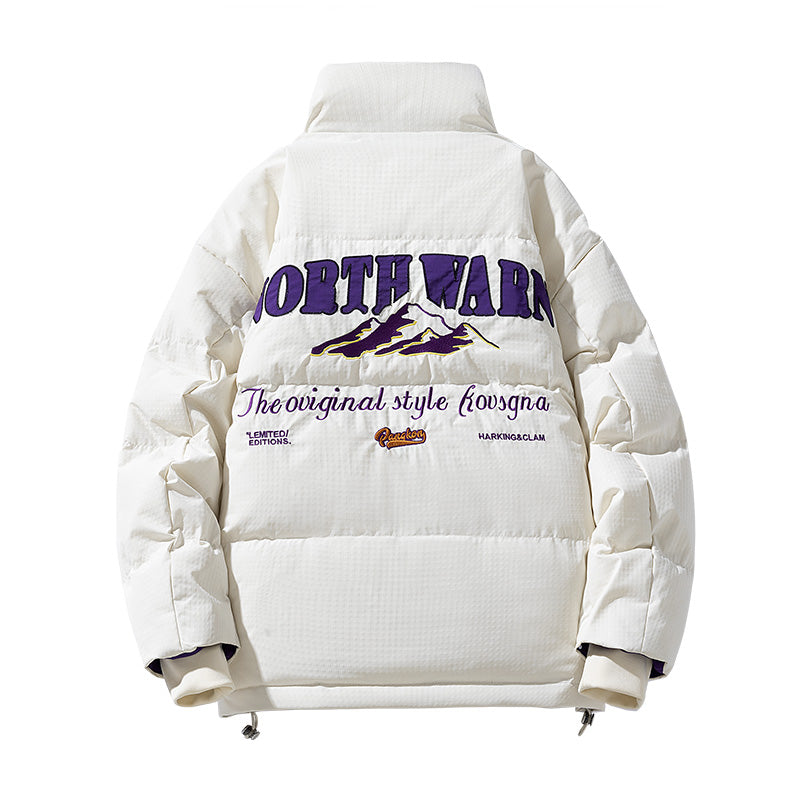 MLB Z722 Puffer Jacket