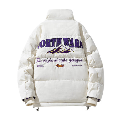 MLB Z722 Puffer Jacket