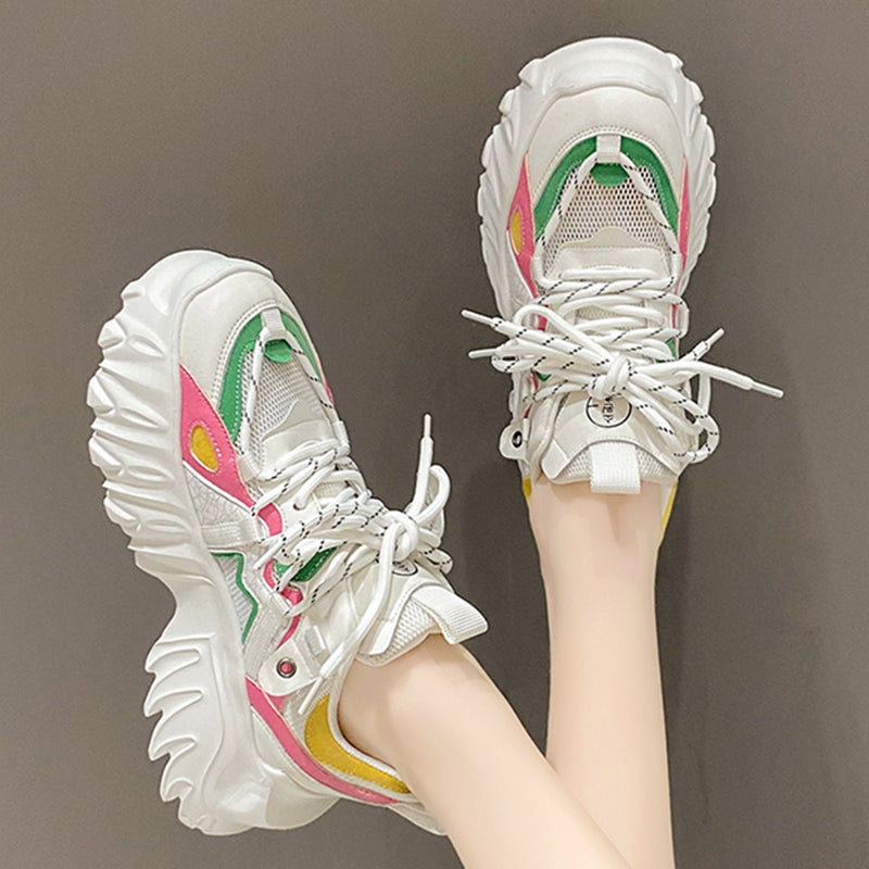 LURA Chunky Sneakers