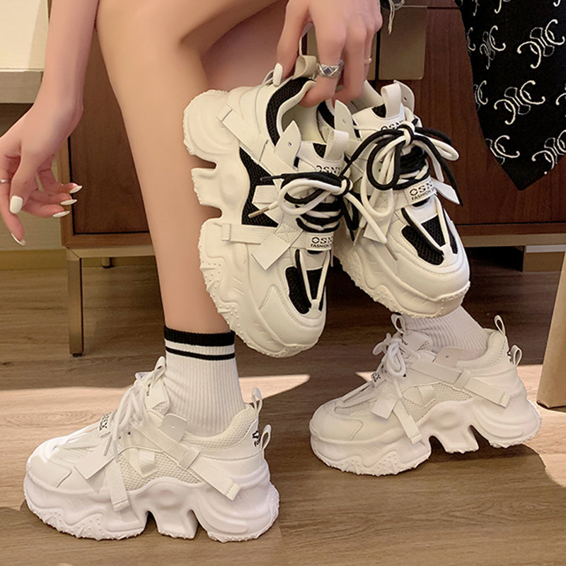 HELYN Chunky Sneakers