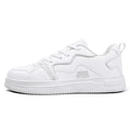 'Radiant Rhythm' X9X Sneakers in Ghost White