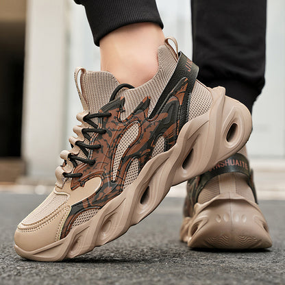 ‘Lucent Frame’ X9X Sneakers