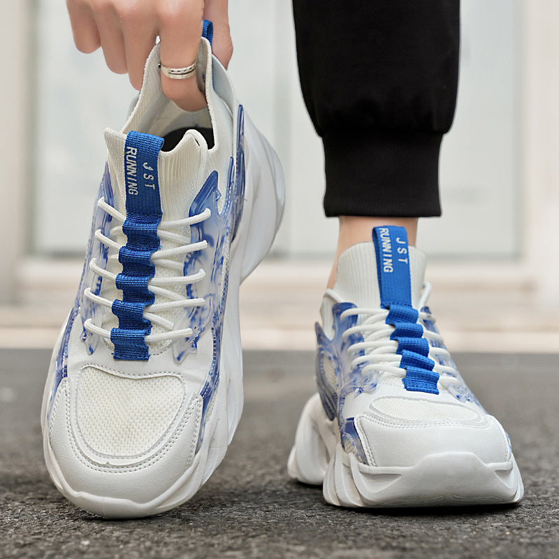 ‘Lucent Frame’ X9X Sneakers