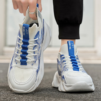 ‘Lucent Frame’ X9X Sneakers