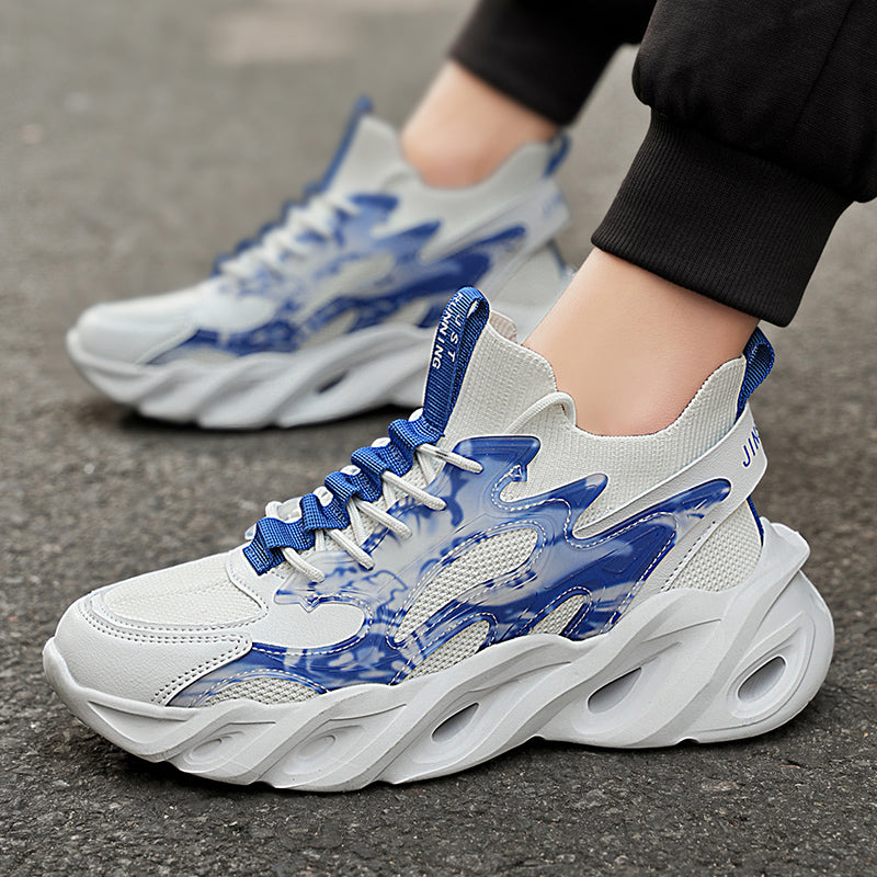 ‘Lucent Frame’ X9X Sneakers