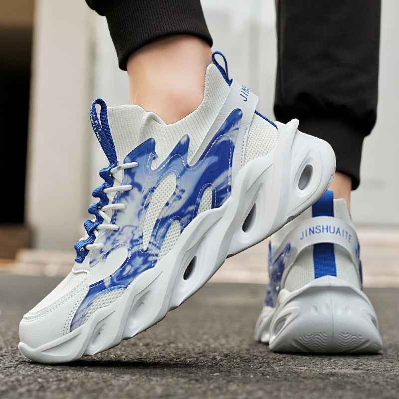 ‘Lucent Frame’ X9X Sneakers