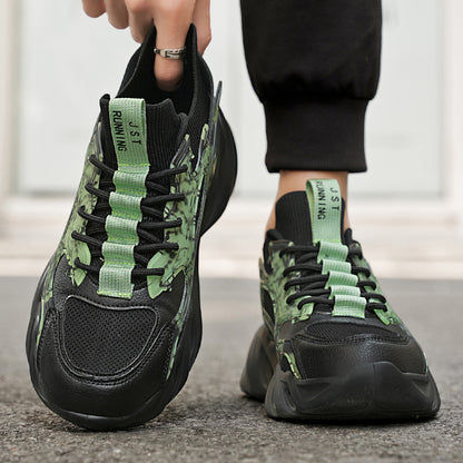 ‘Lucent Frame’ X9X Sneakers