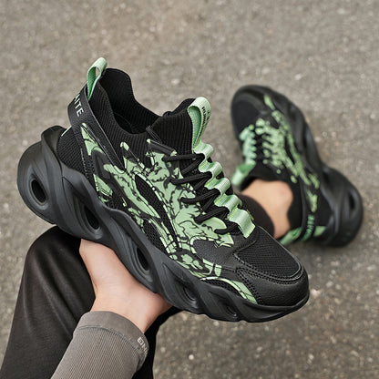 ‘Lucent Frame’ X9X Sneakers