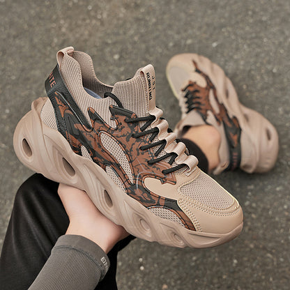 ‘Lucent Frame’ X9X Sneakers