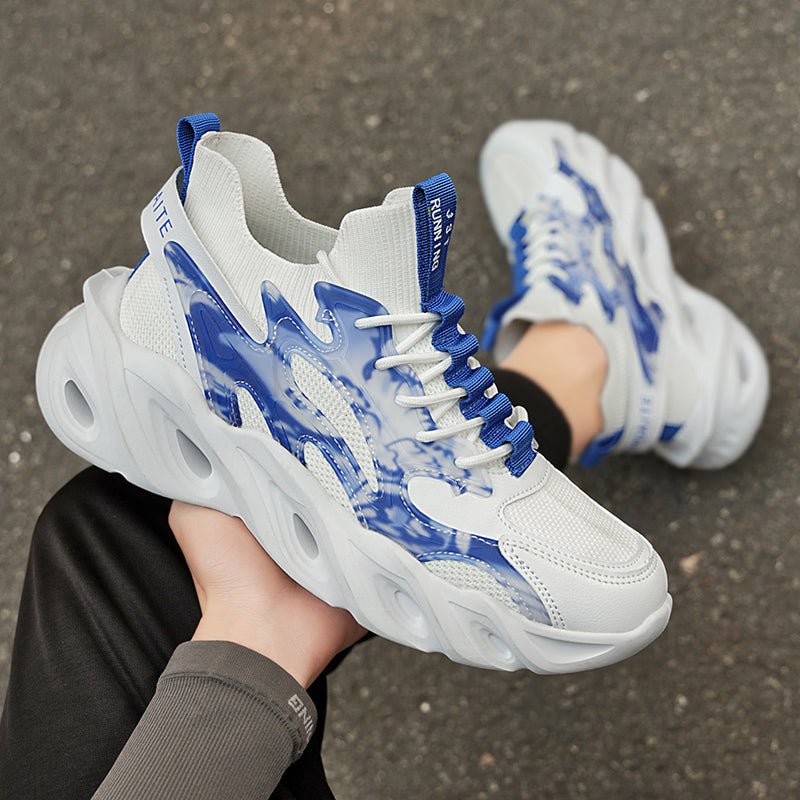 ‘Lucent Frame’ X9X Sneakers