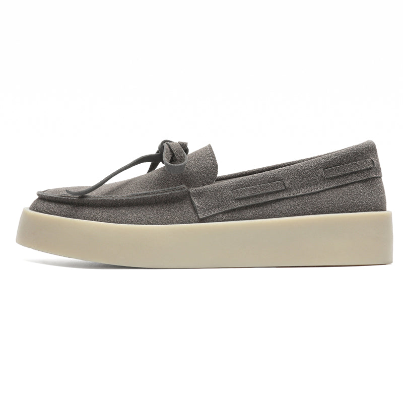'Aurora Shift' X9X Sneakers in Gray/Beige