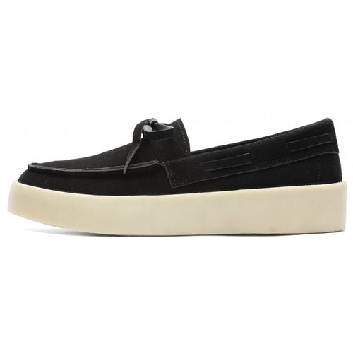 'Aurora Shift' X9X Sneakers in Black/Beige