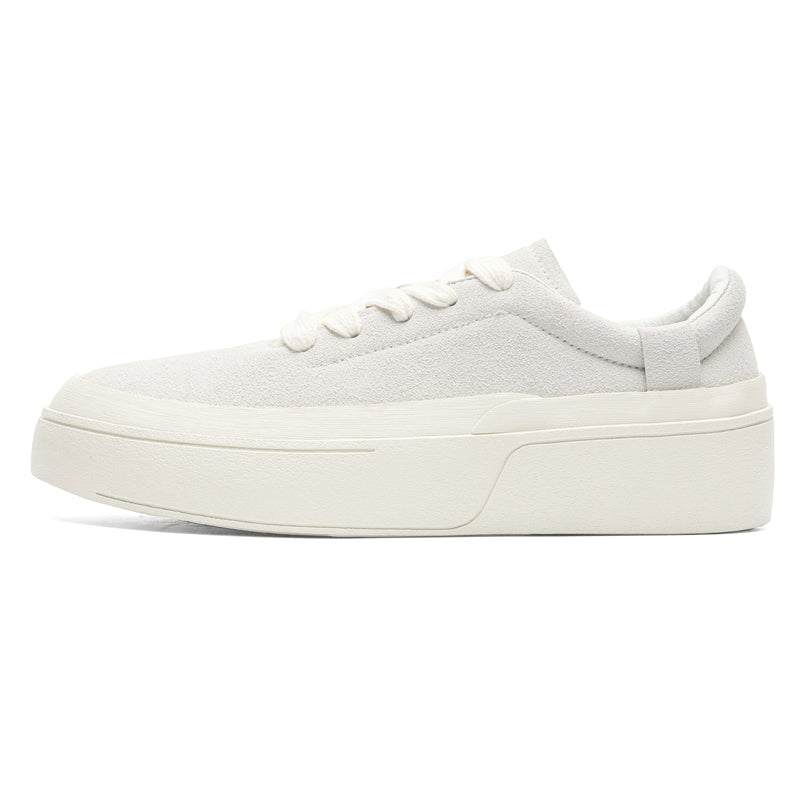 'Gravity Rush' X9X Sneakers in Ghost White