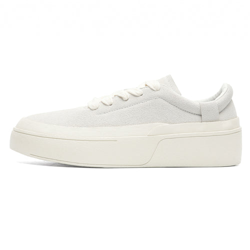 'Gravity Rush' X9X Sneakers in Ghost White