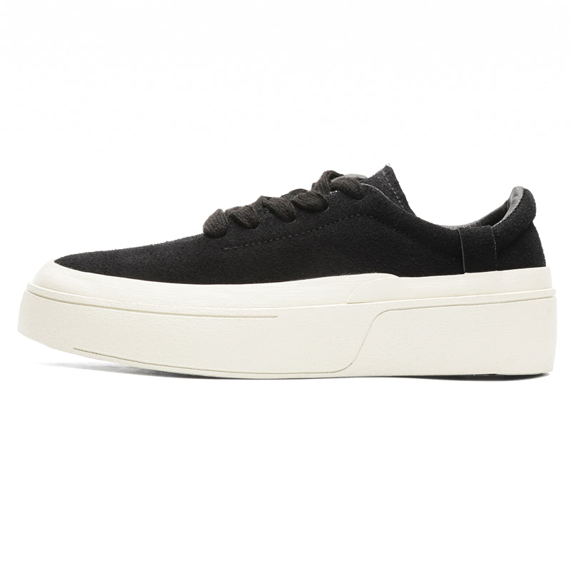 'Gravity Rush' X9X Sneakers in Black/White