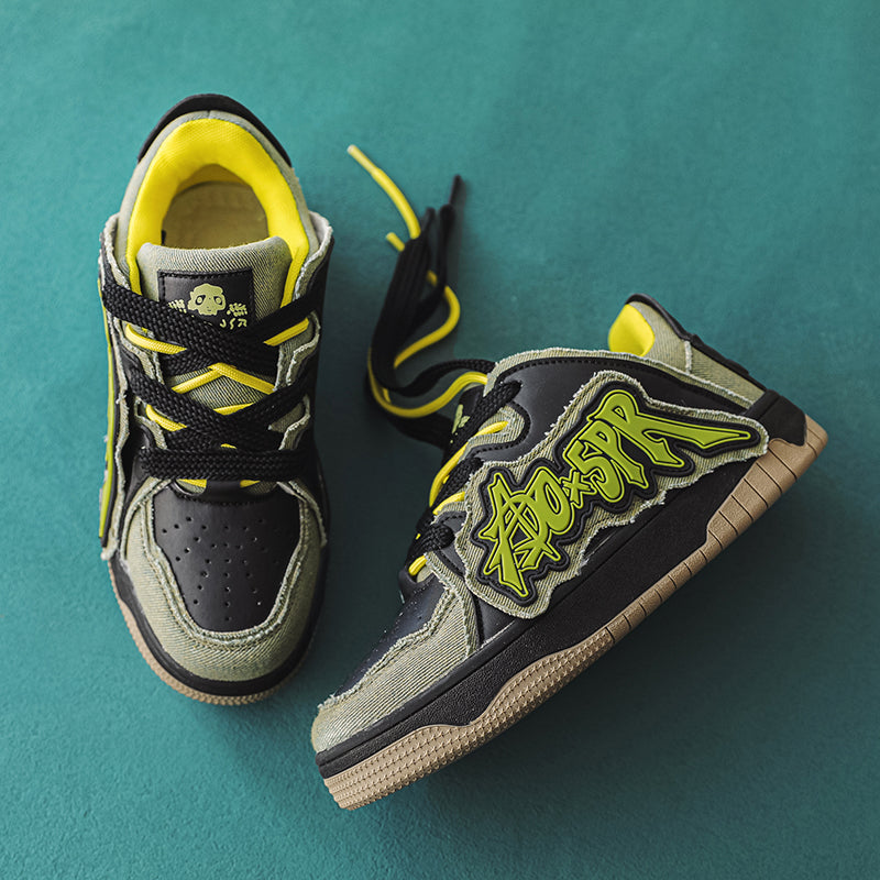 FALONA Chunky Sneakers