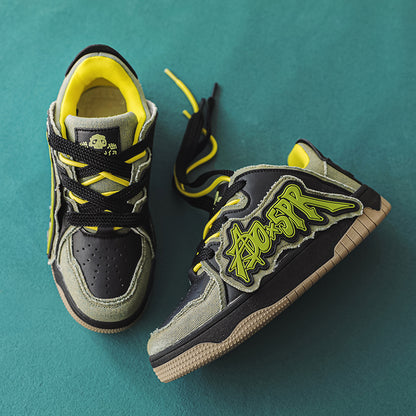 FALONA Chunky Sneakers