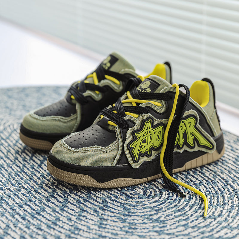 FALONA Chunky Sneakers