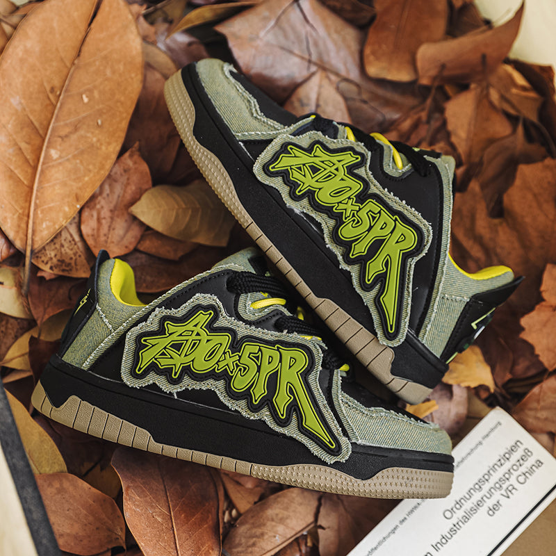 FALONA Chunky Sneakers