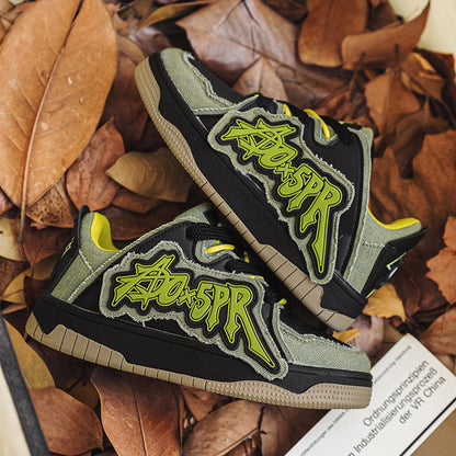 FALONA Chunky Sneakers