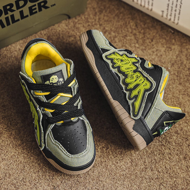 FALONA Chunky Sneakers
