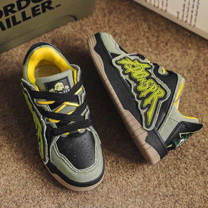 FALONA Chunky Sneakers