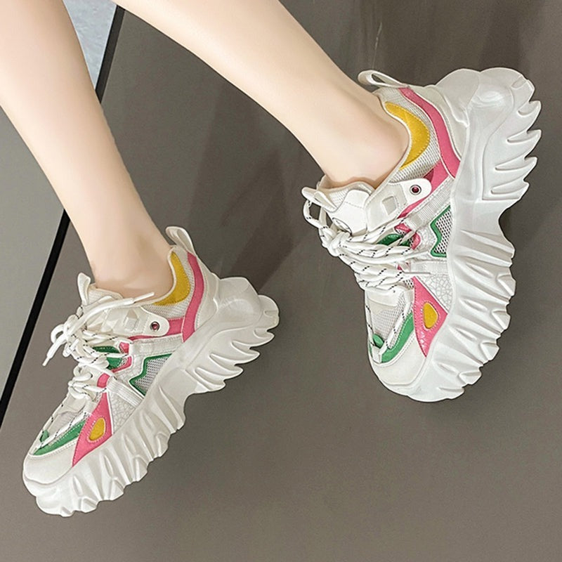 LURA Chunky Sneakers