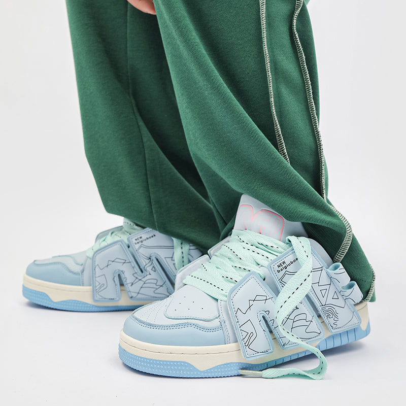 LIYAH Chunky Sneakers