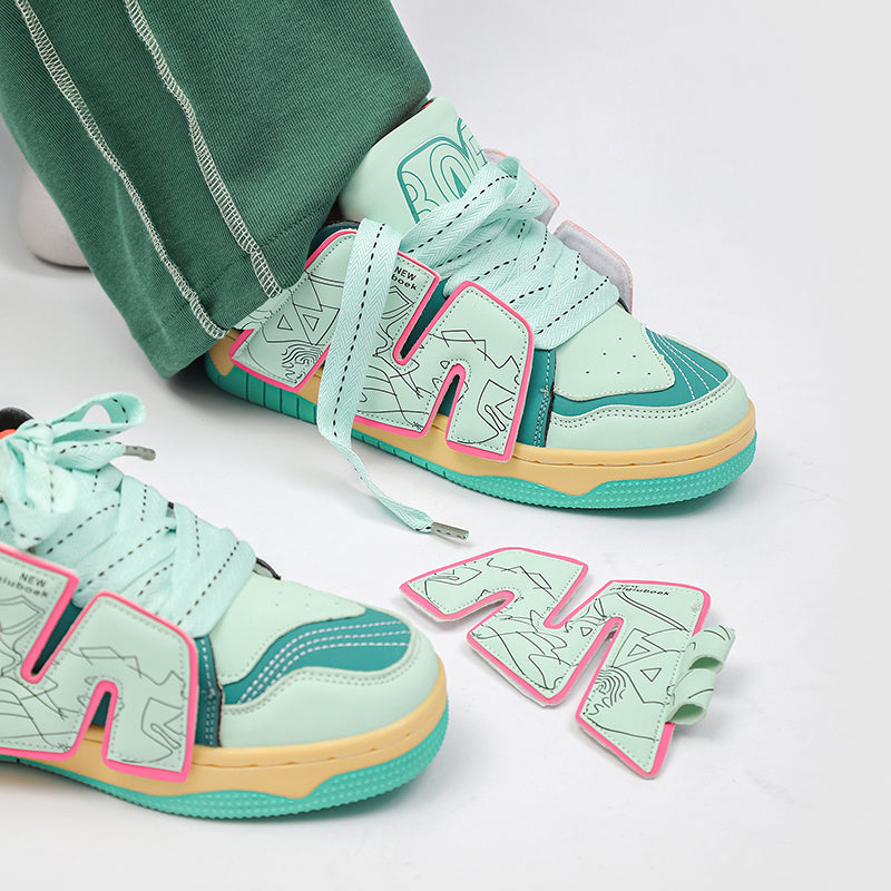 LIYAH Chunky Sneakers