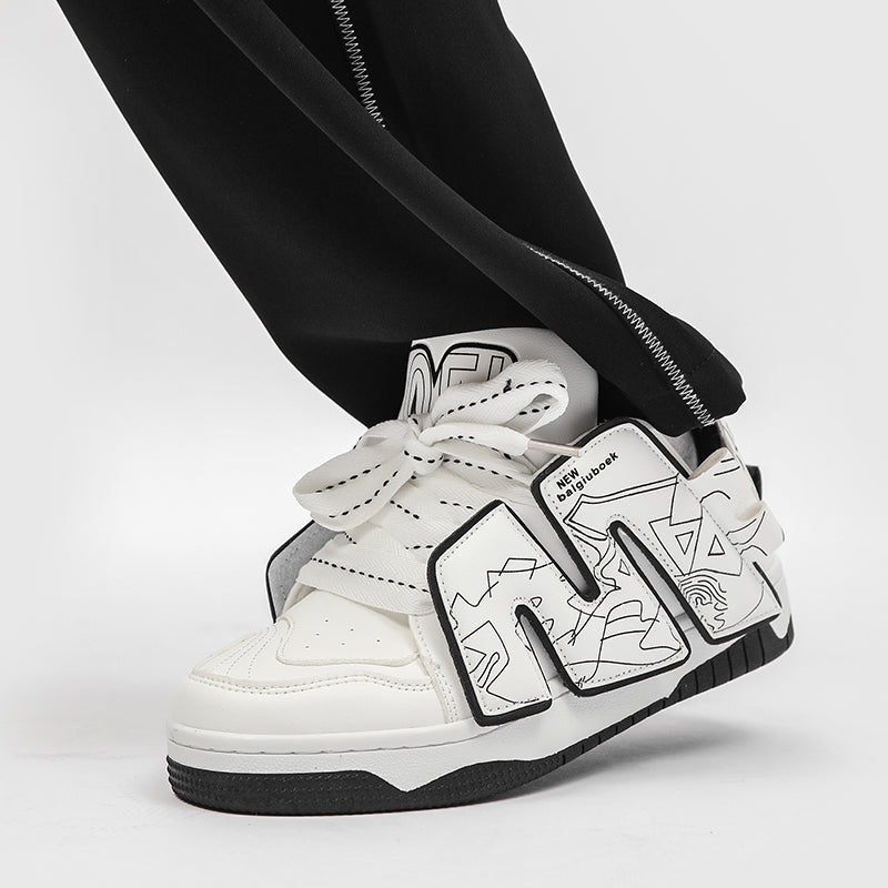 LIYAH Chunky Sneakers