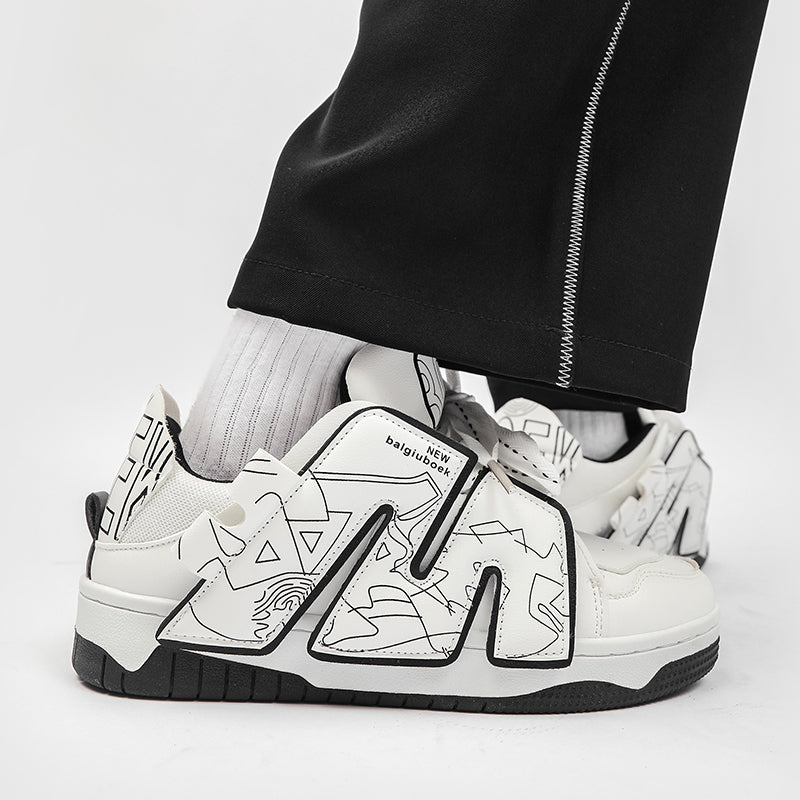 LIYAH Chunky Sneakers