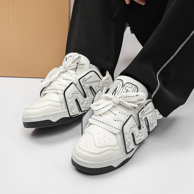 LIYAH Chunky Sneakers