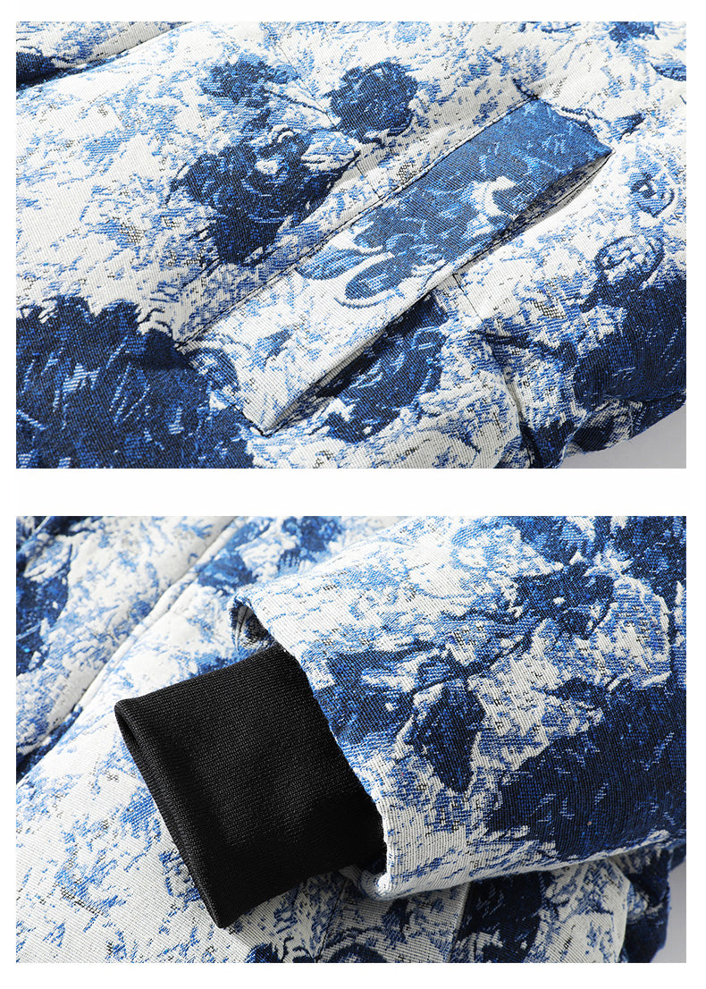 MLB Z703 Puffer Jacket