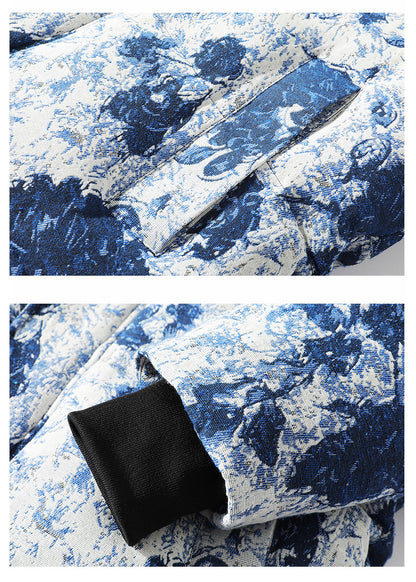 MLB Z703 Puffer Jacket