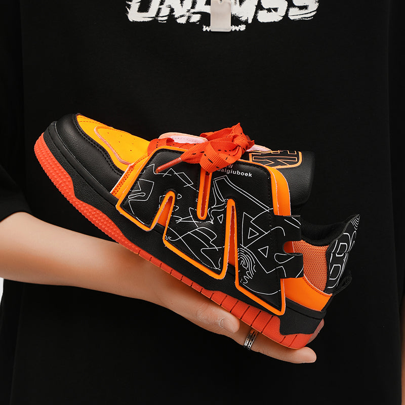 LIYAH Chunky Sneakers