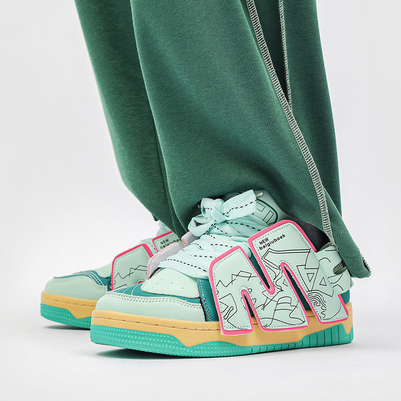 LIYAH Chunky Sneakers