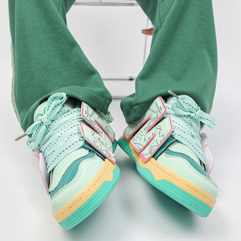 LIYAH Chunky Sneakers
