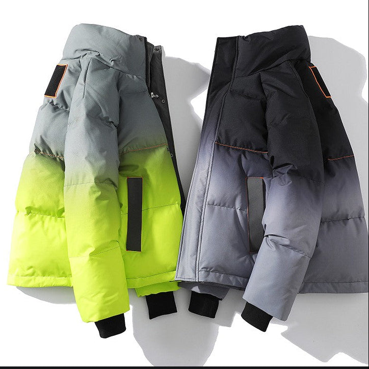 MLB Z707 Puffer Jacket