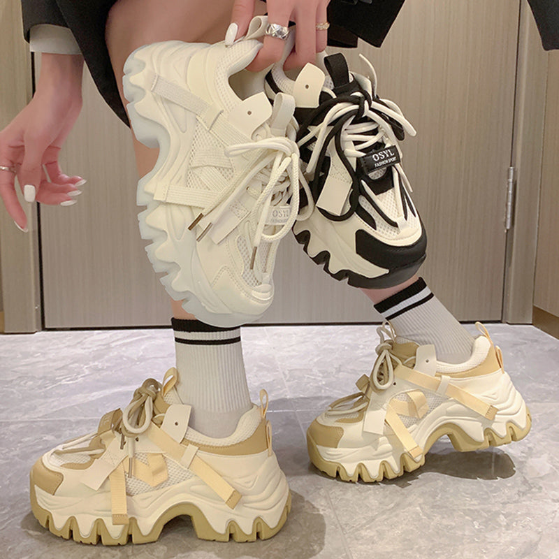 CLARA Chunky Sneakers