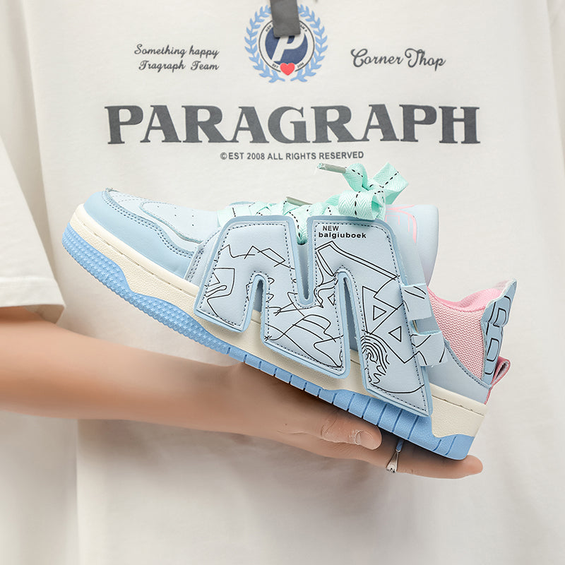 LIYAH Chunky Sneakers
