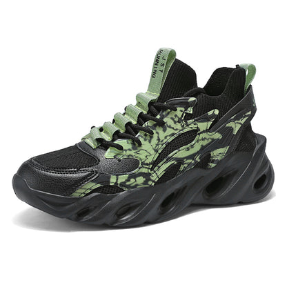 ‘Lucent Frame’ X9X Sneakers