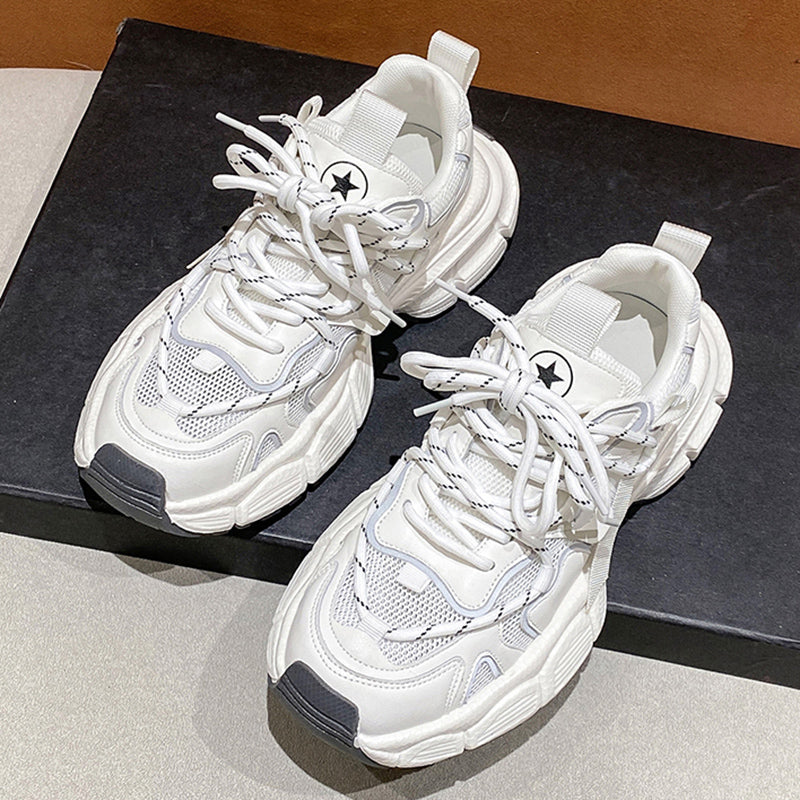 LISAZL Chunky Sneakers